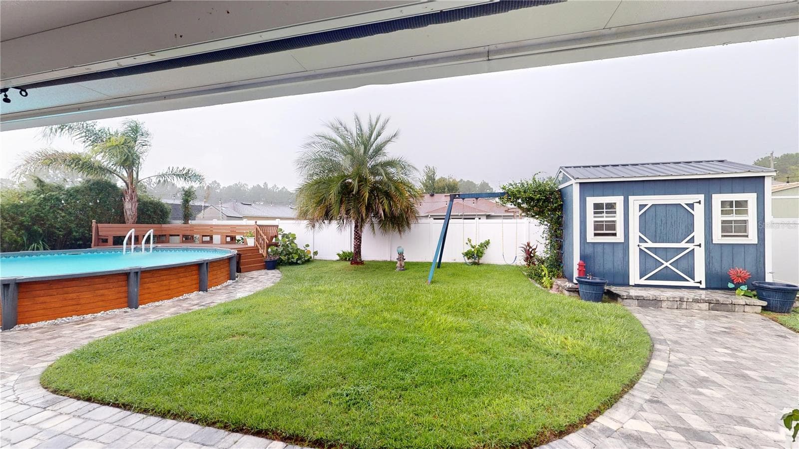 Single Family Residence at 4 LINCOLN PL, PALM COAST, photo 58 of 77