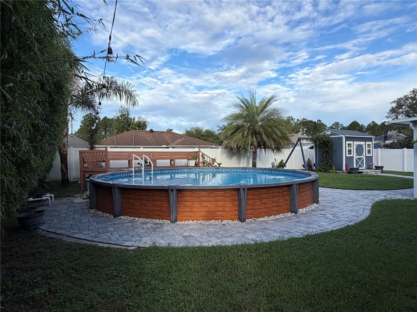 Single Family Residence at 4 LINCOLN PL, PALM COAST, photo 60 of 77