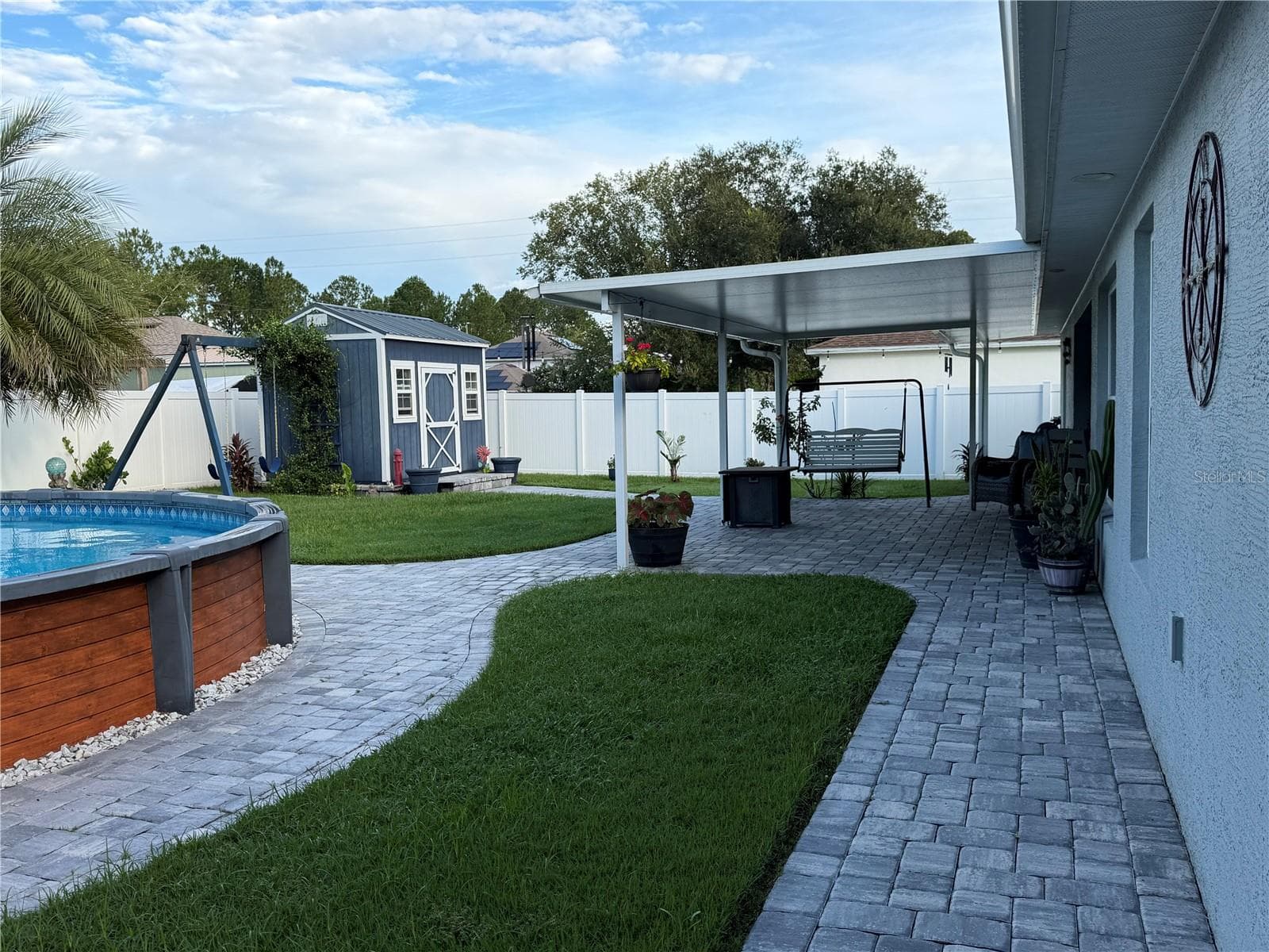 Single Family Residence at 4 LINCOLN PL, PALM COAST, photo 64 of 77