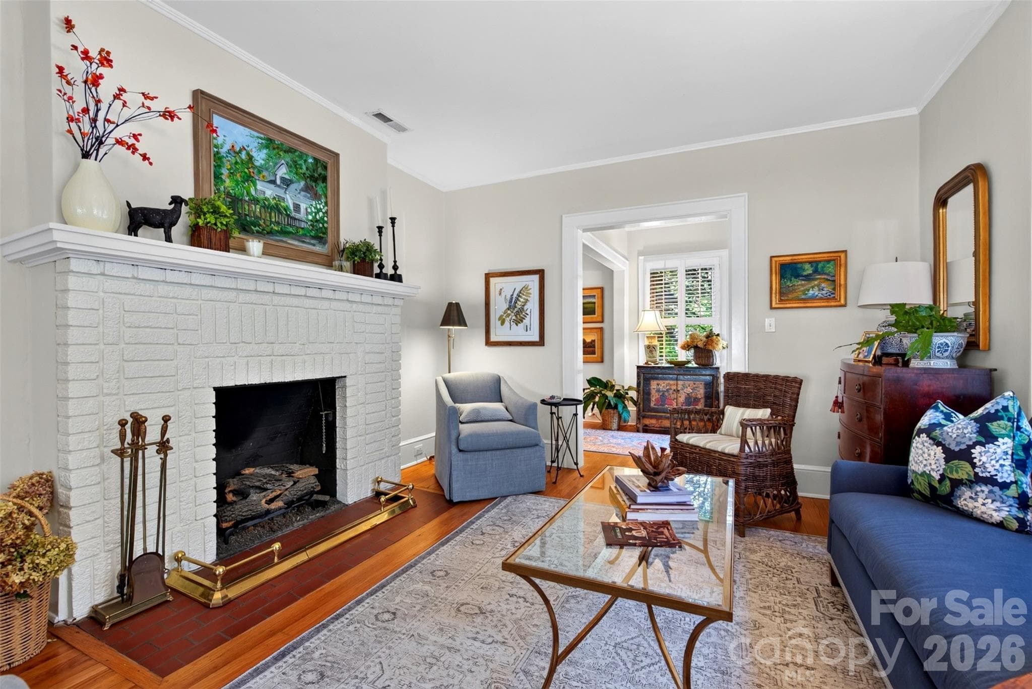 Single Family Residence at 36 Mount Vernon Circle, Asheville, photo 7 of 48