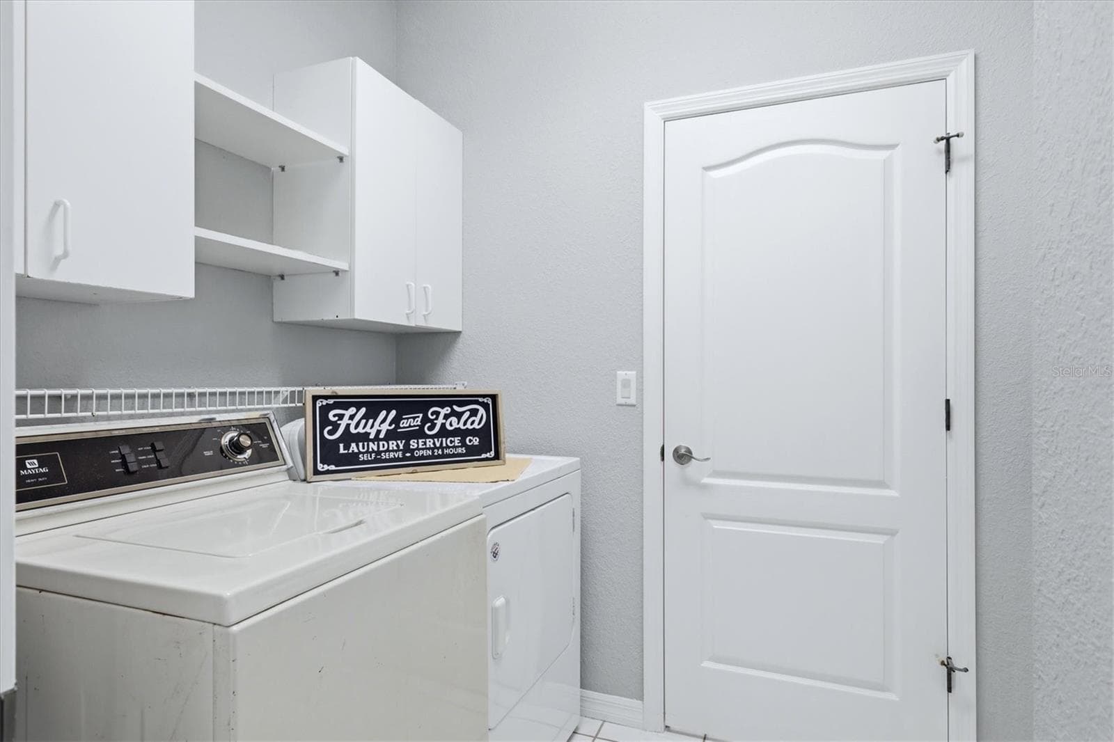 Laundry Room to Flex Room/Garage - 1787 KILRUSS DR, VENICE
