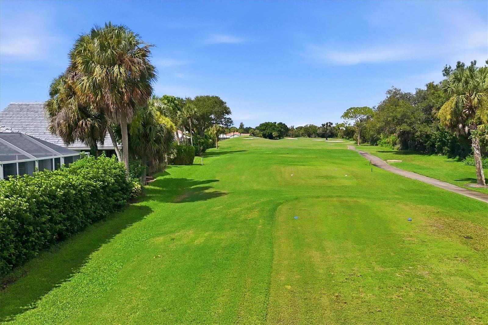 Golf Course - 1787 KILRUSS DR, VENICE