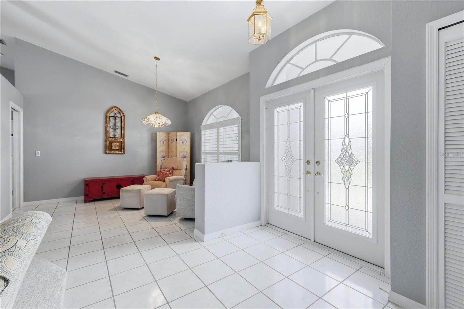 Formal Dining / Sitting Room - 1787 KILRUSS DR, VENICE