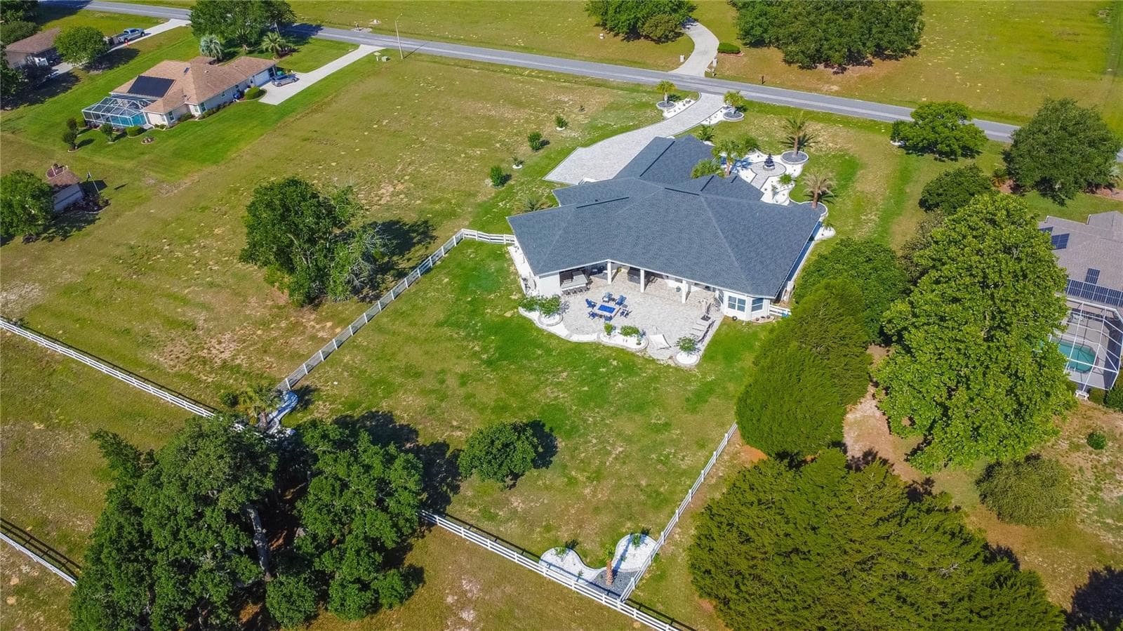 Single Family Residence at 593 N CHERRY POP DR, INVERNESS, photo 87 of 100
