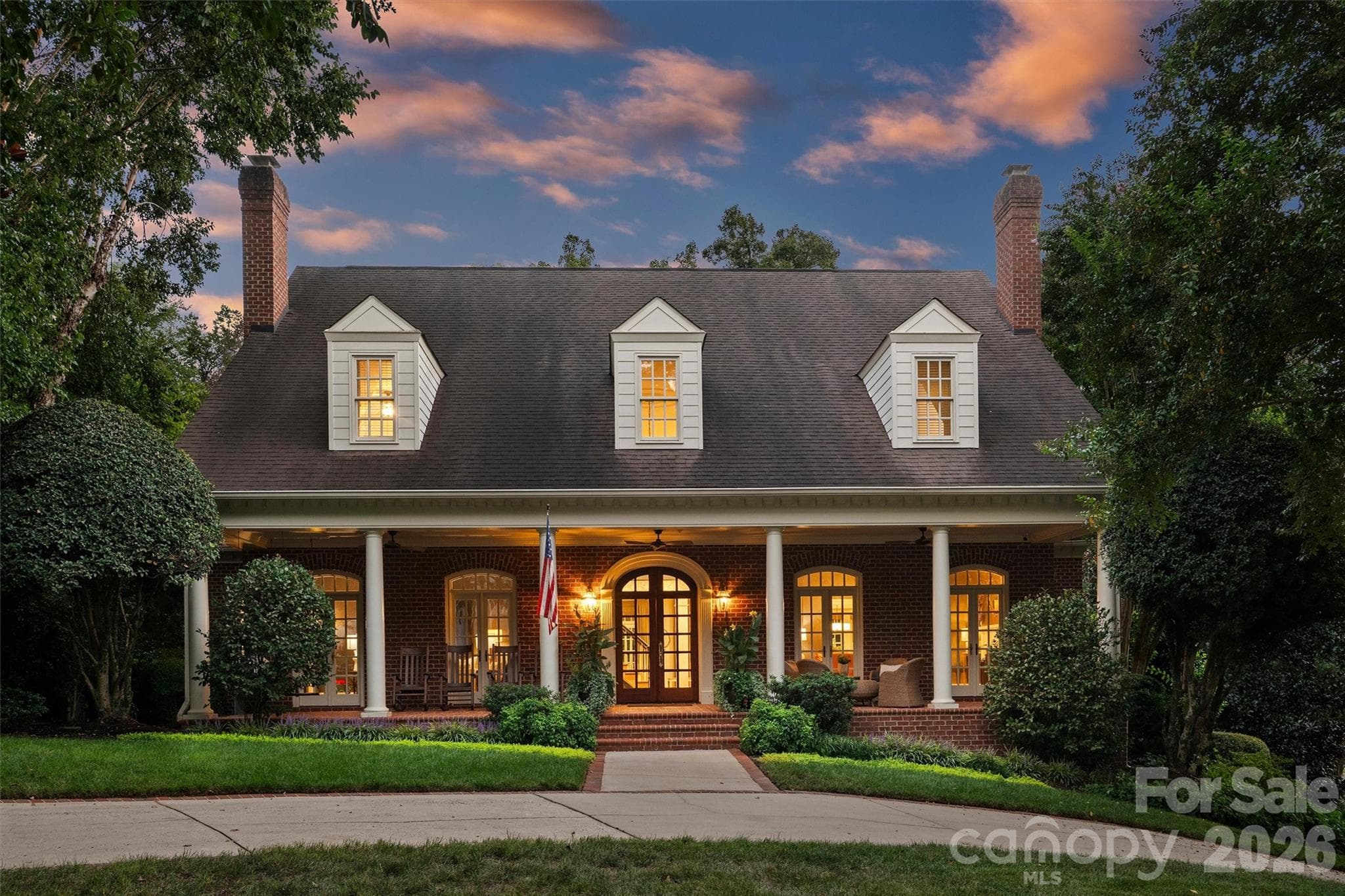 2115 Foxcroft Woods Lane