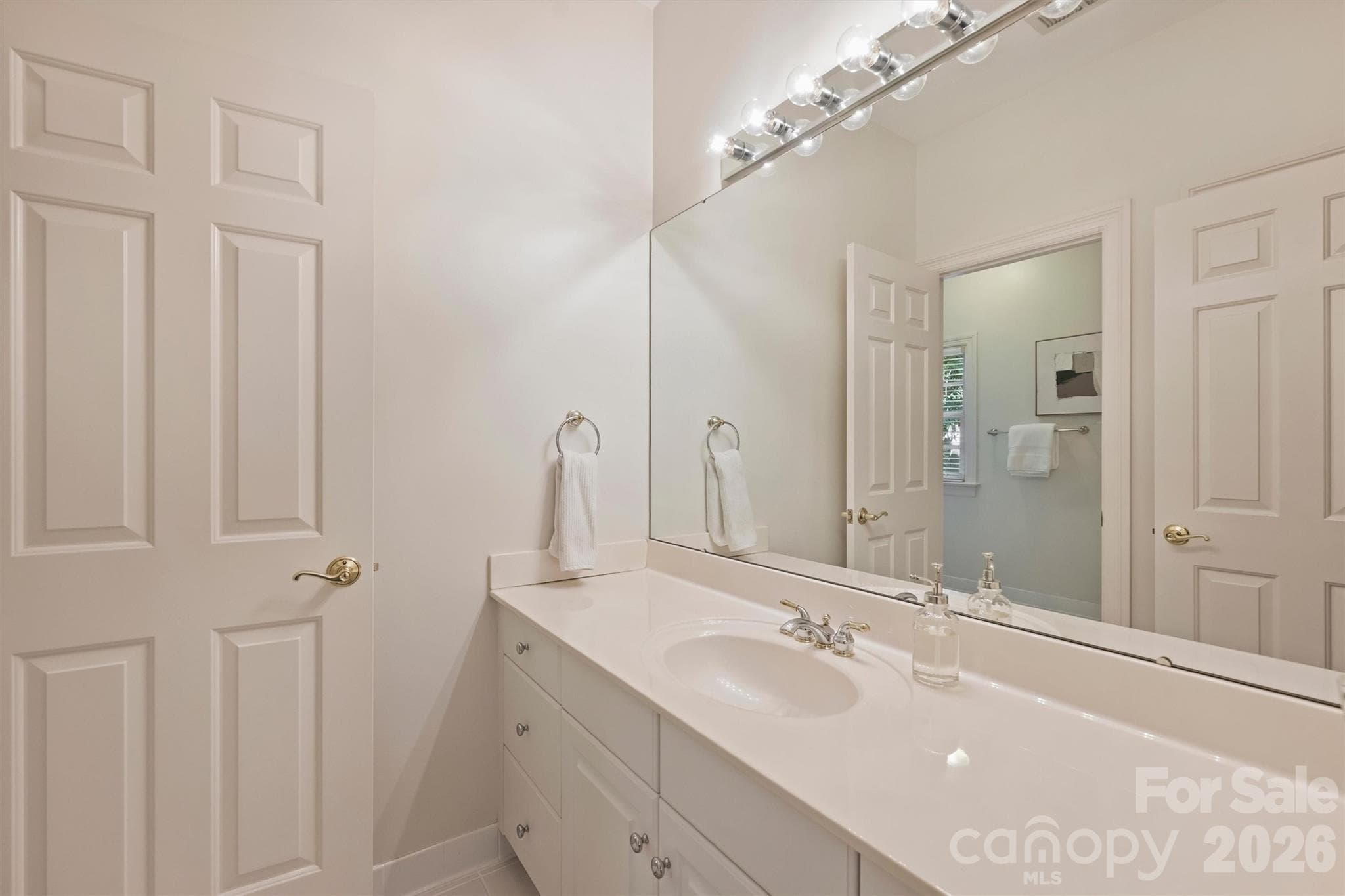 Bathroom 3 - 2115 Foxcroft Woods Lane, Charlotte