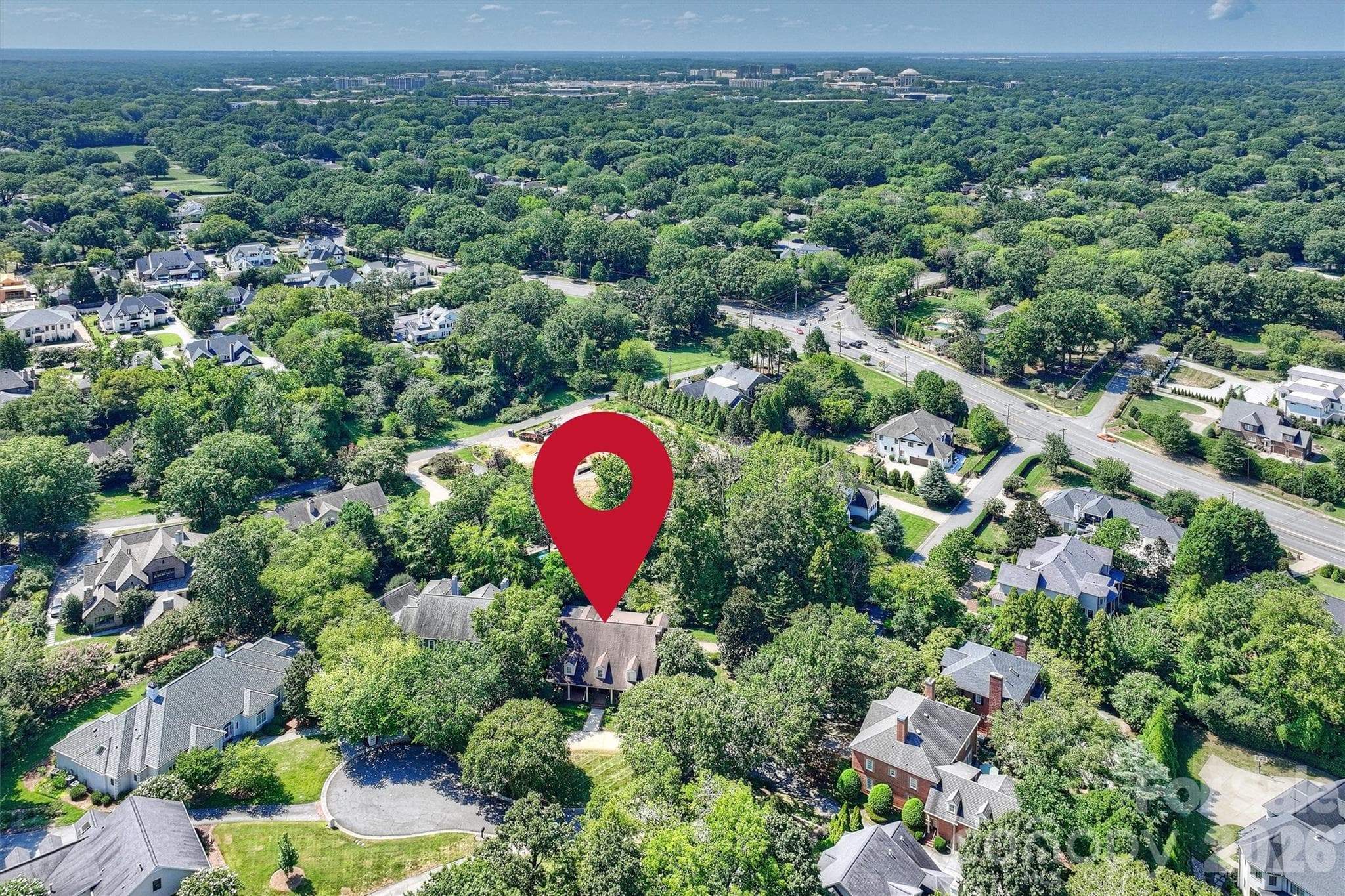 Even closer proximity to SouthPark. - 2115 Foxcroft Woods Lane, Charlotte