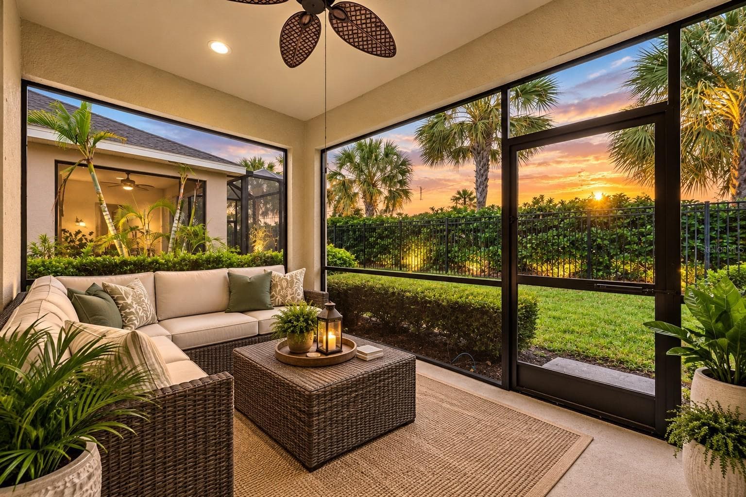 Digitally Staged - 13542 CIRCA CROSSING DR, LITHIA