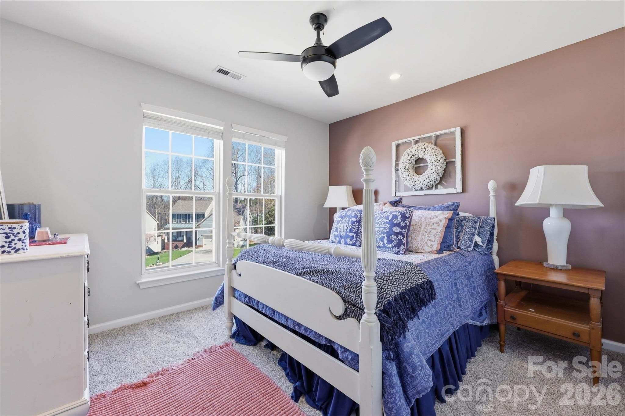 Bedroom - 1210 Bridge Knot Court, Rock Hill