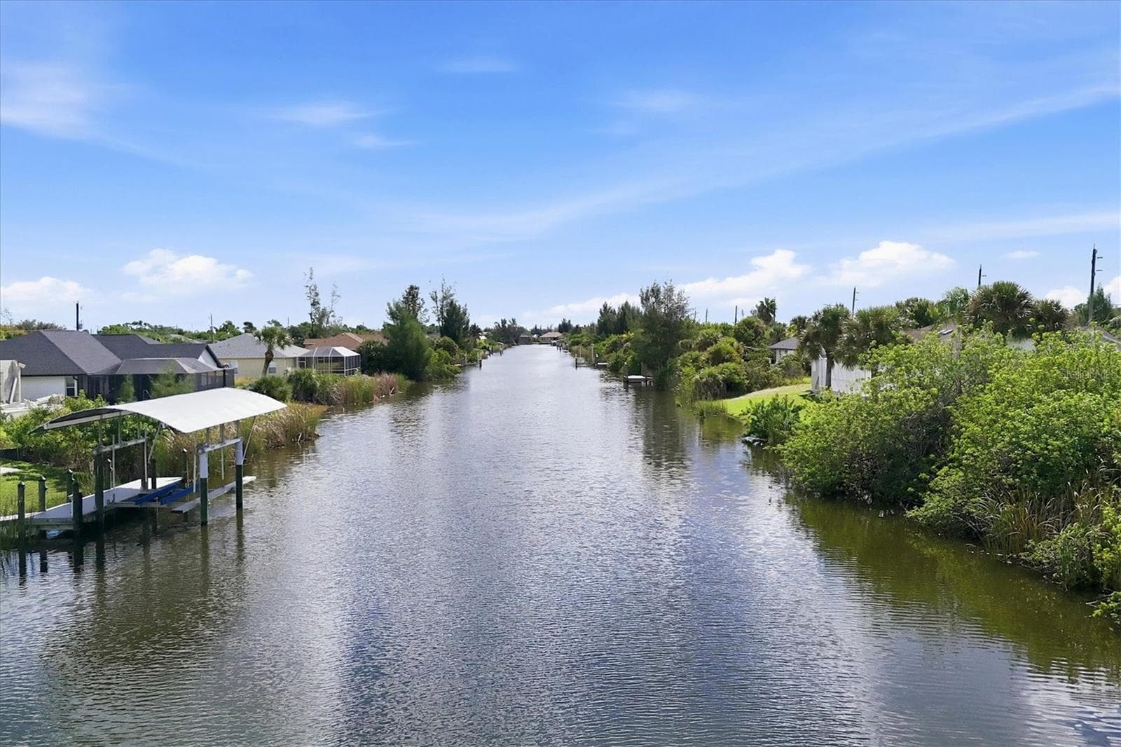 Land at 14986 APPLETON BLVD, PORT CHARLOTTE, photo 7 of 14