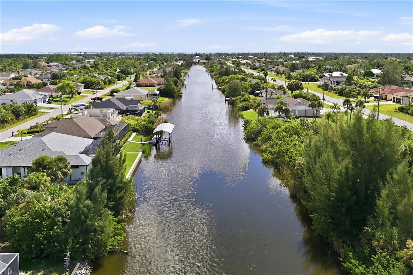 Land at 14986 APPLETON BLVD, PORT CHARLOTTE, photo 8 of 14