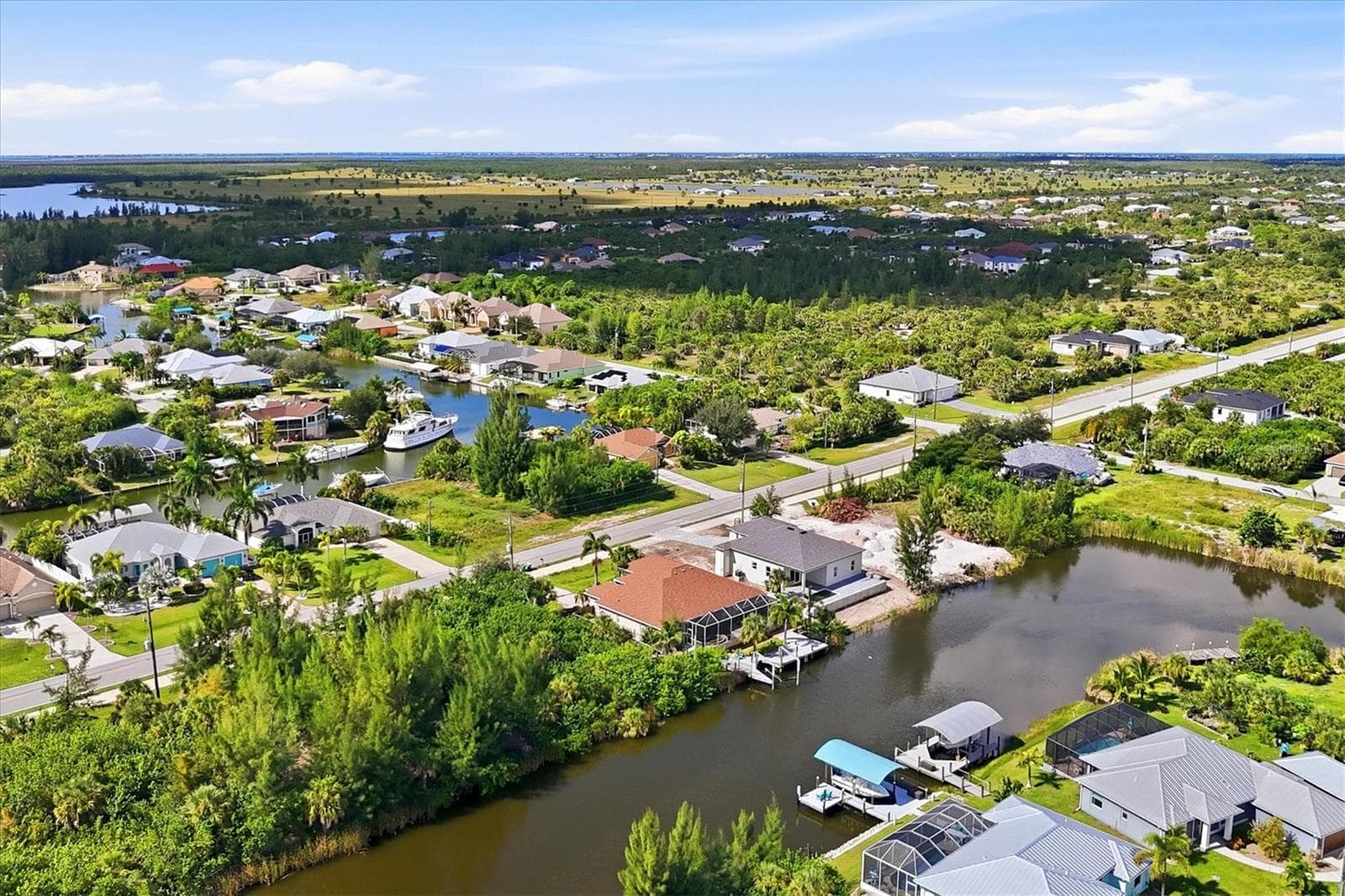 Land at 14986 APPLETON BLVD, PORT CHARLOTTE, photo 9 of 14