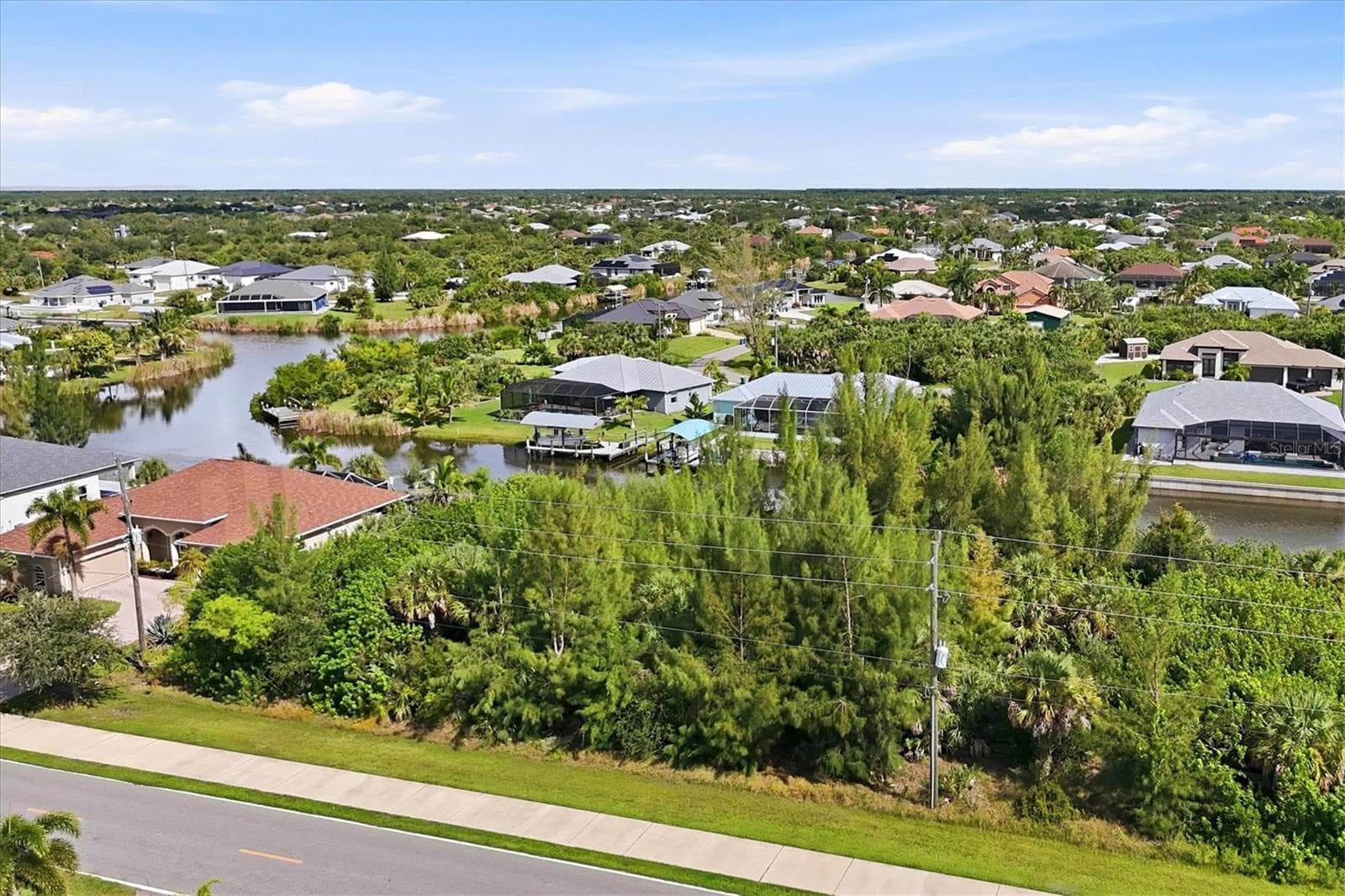 Land at 14986 APPLETON BLVD, PORT CHARLOTTE, photo 10 of 14