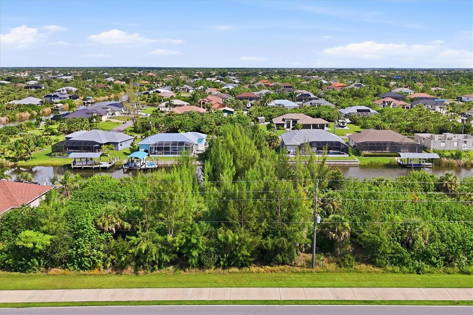 Land at 14986 APPLETON BLVD, PORT CHARLOTTE, photo 11 of 14