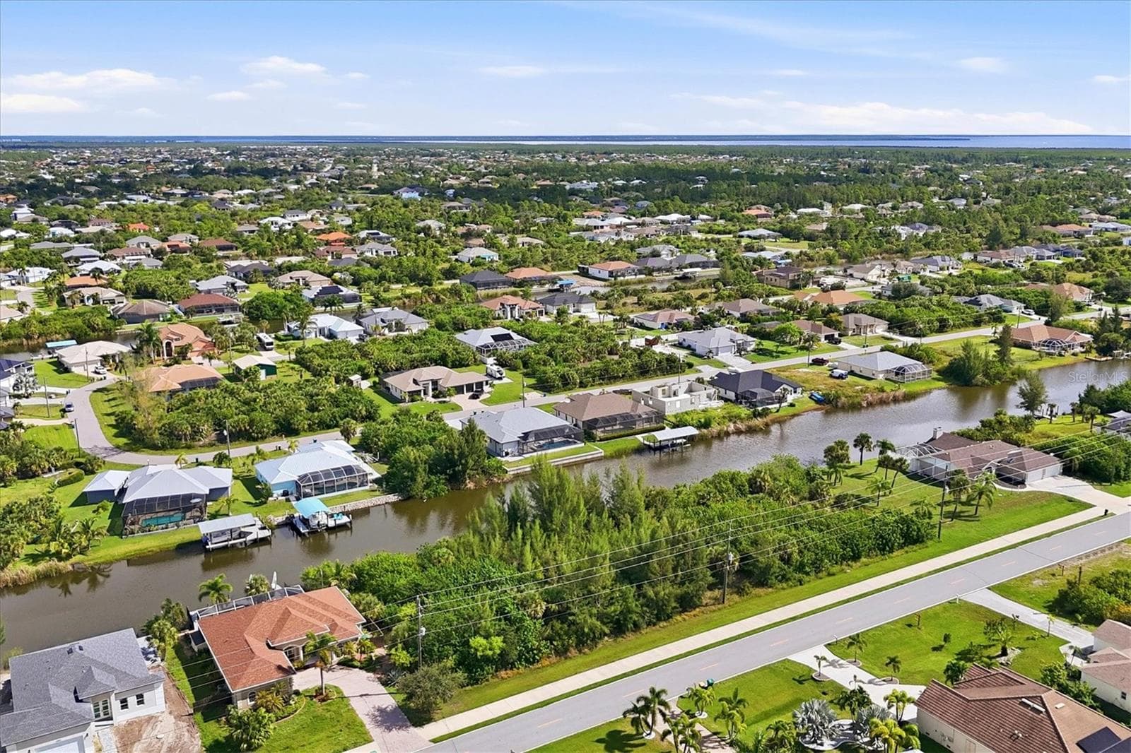 Land at 14986 APPLETON BLVD, PORT CHARLOTTE, photo 12 of 14