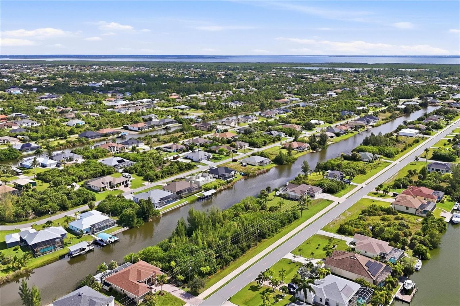 Land at 14986 APPLETON BLVD, PORT CHARLOTTE, photo 13 of 14