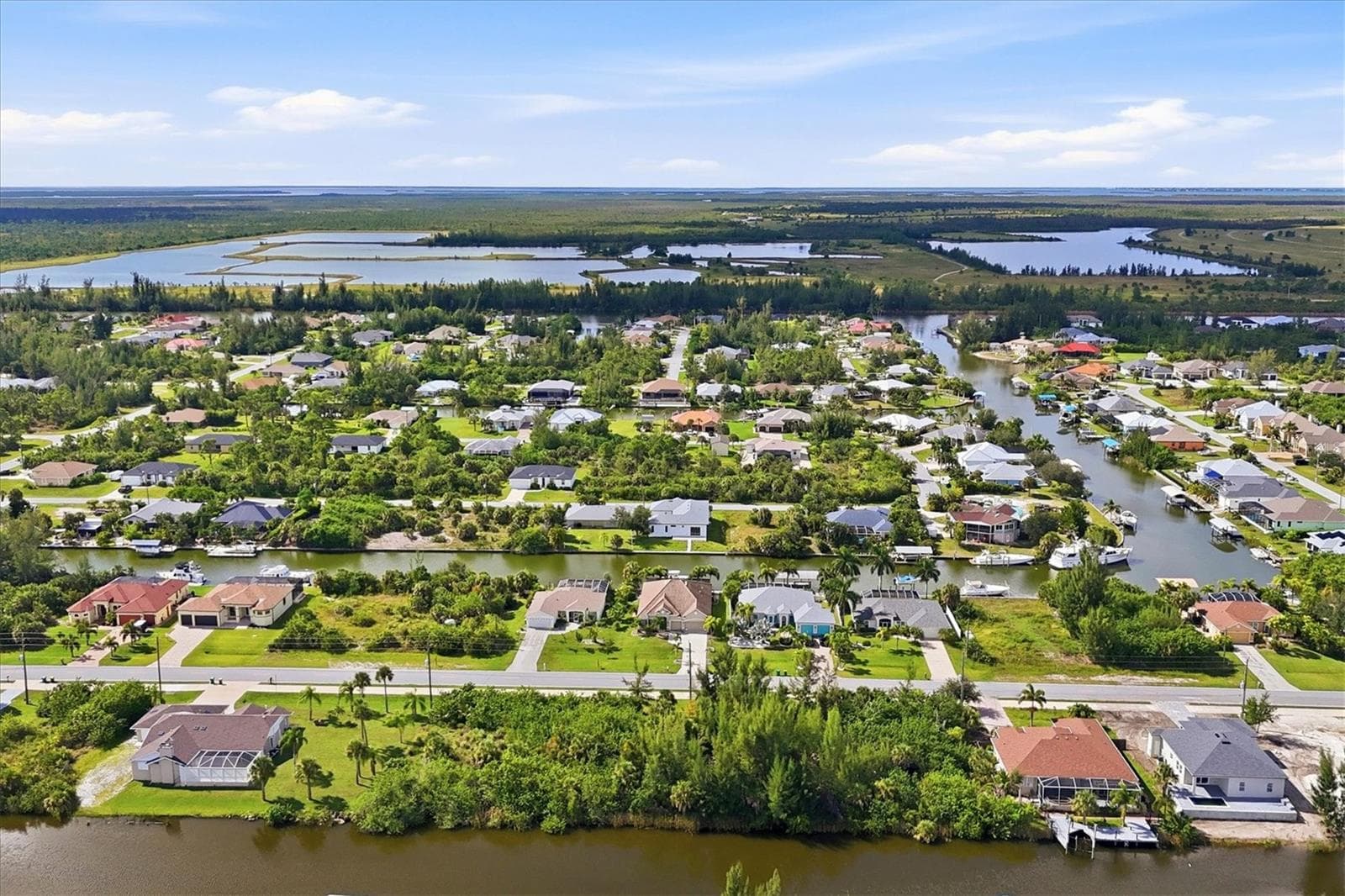 Land at 14986 APPLETON BLVD, PORT CHARLOTTE, photo 14 of 14