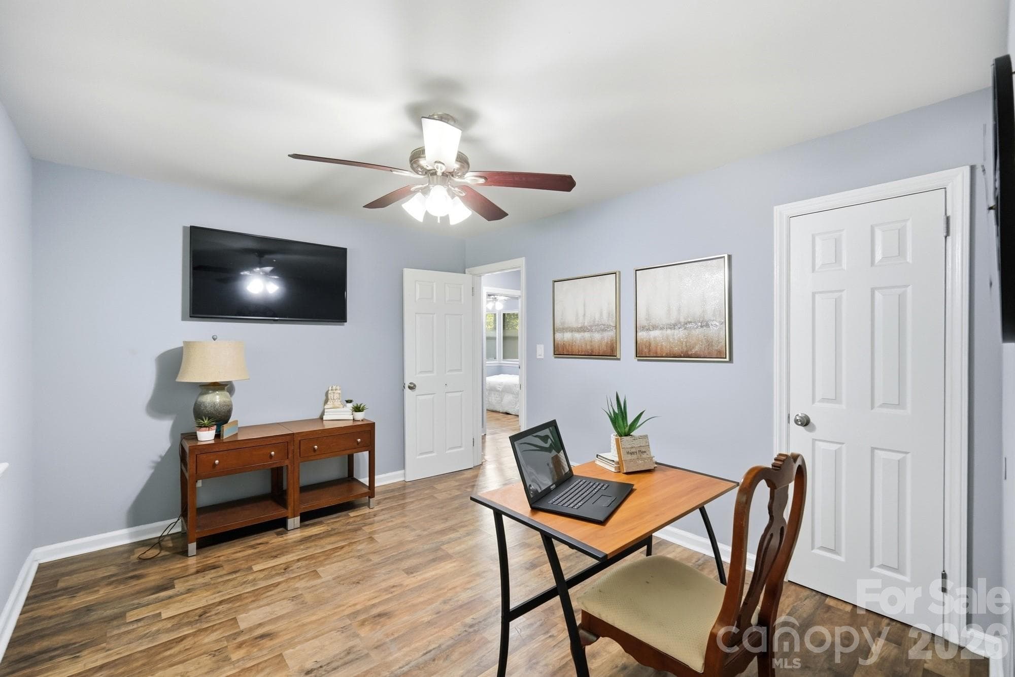 Bedroom 3 - 3300 Bonaire Drive, Charlotte
