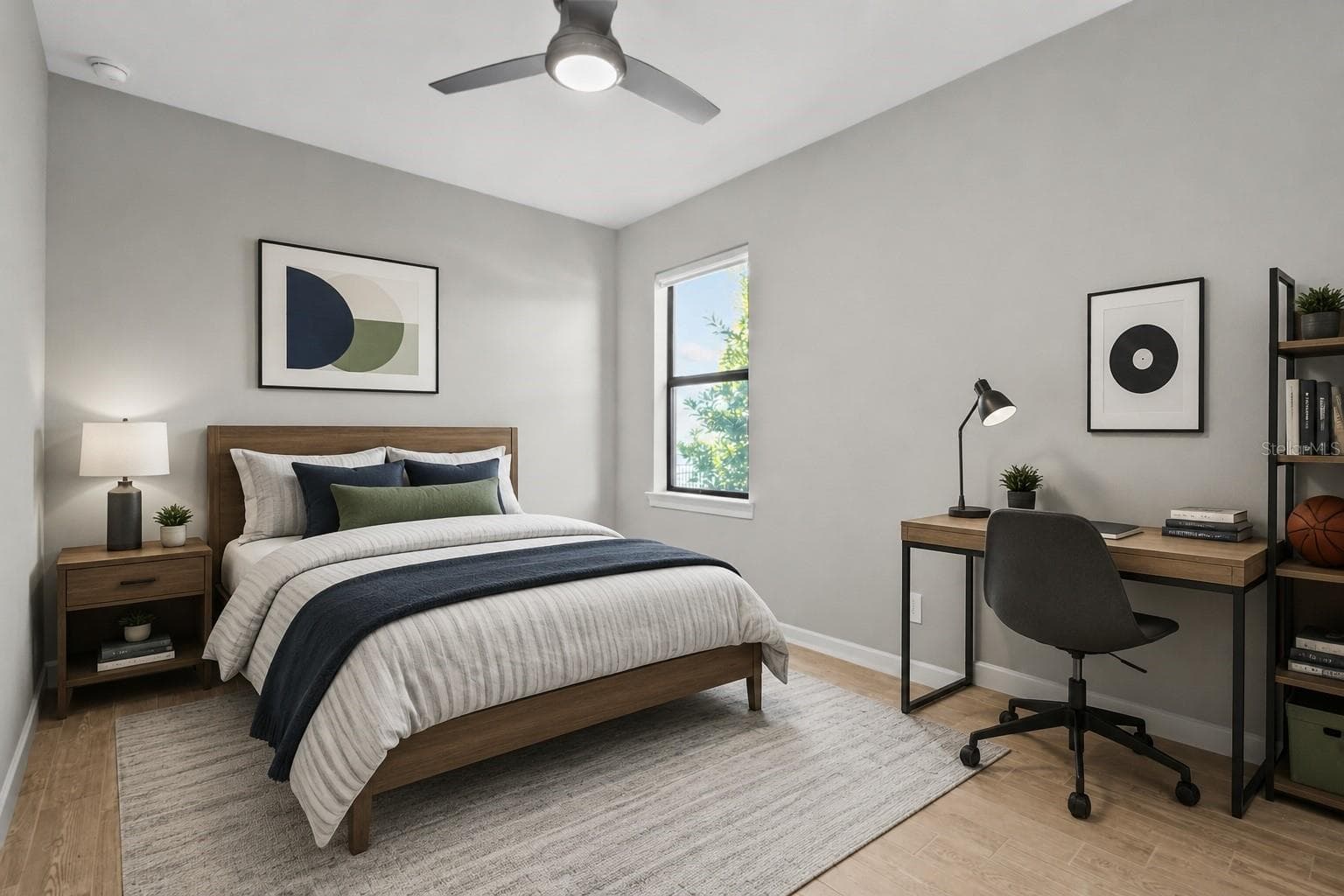 2nd Bedroom - 5755 BLUESTAR CT, LAKEWOOD RANCH