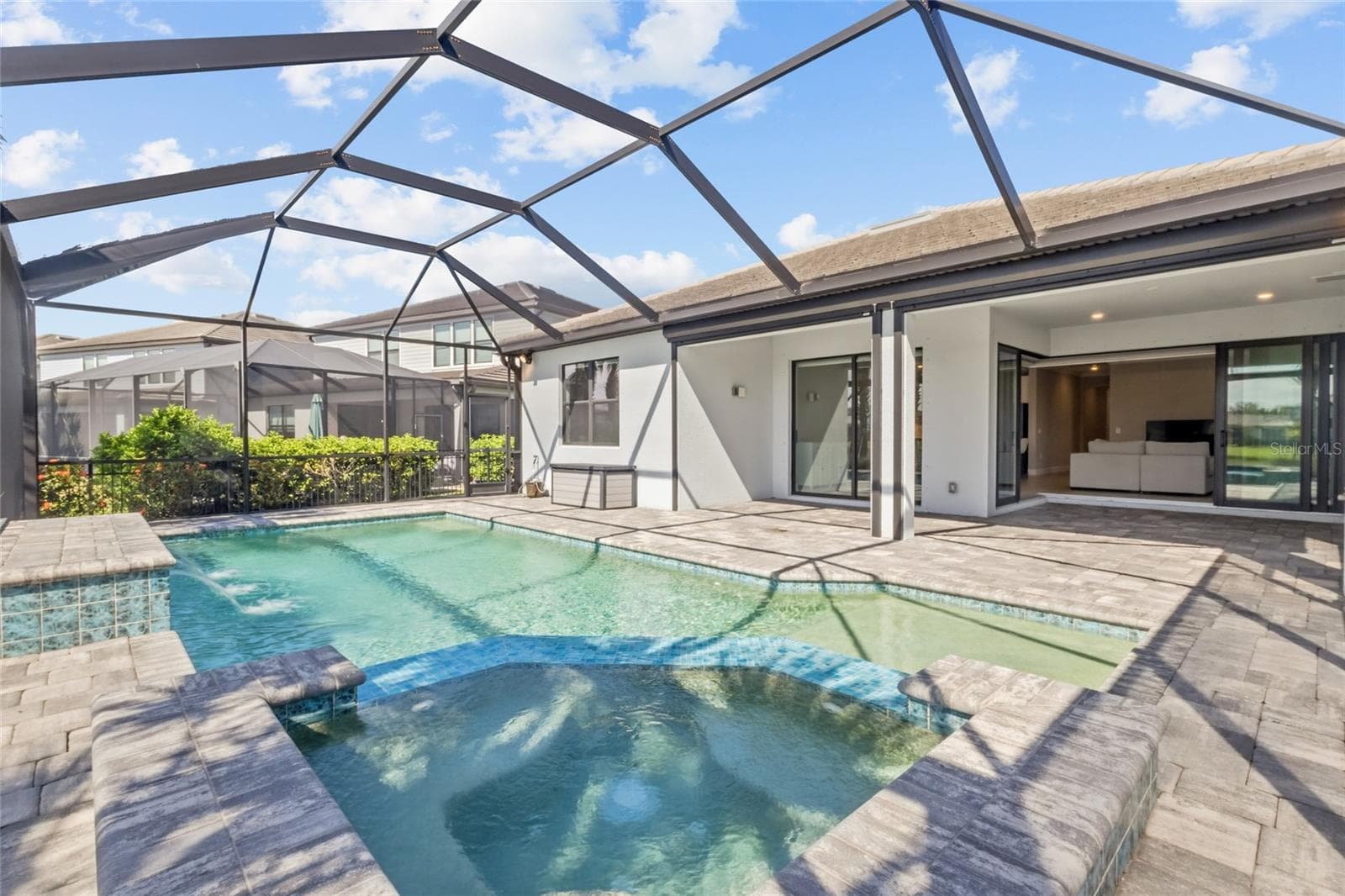 Single Family Residence at 5755 BLUESTAR CT, LAKEWOOD RANCH, photo 31 of 47