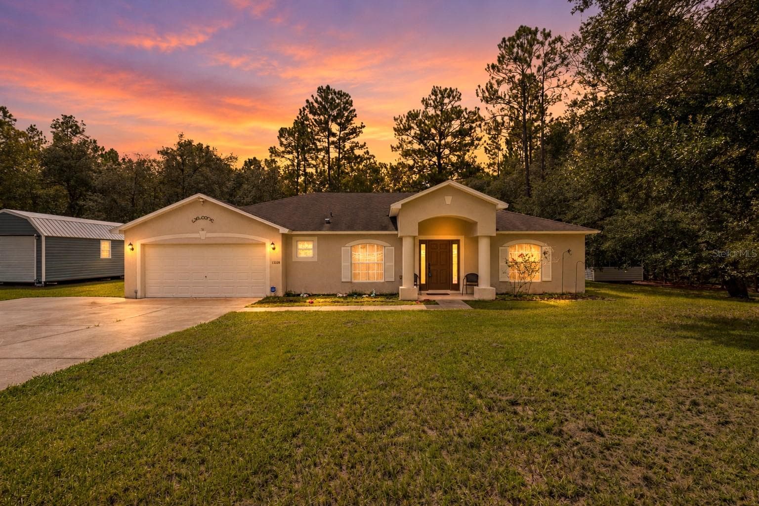 Single Family Residence at 13238 SW 88TH ST, DUNNELLON, photo 3 of 57
