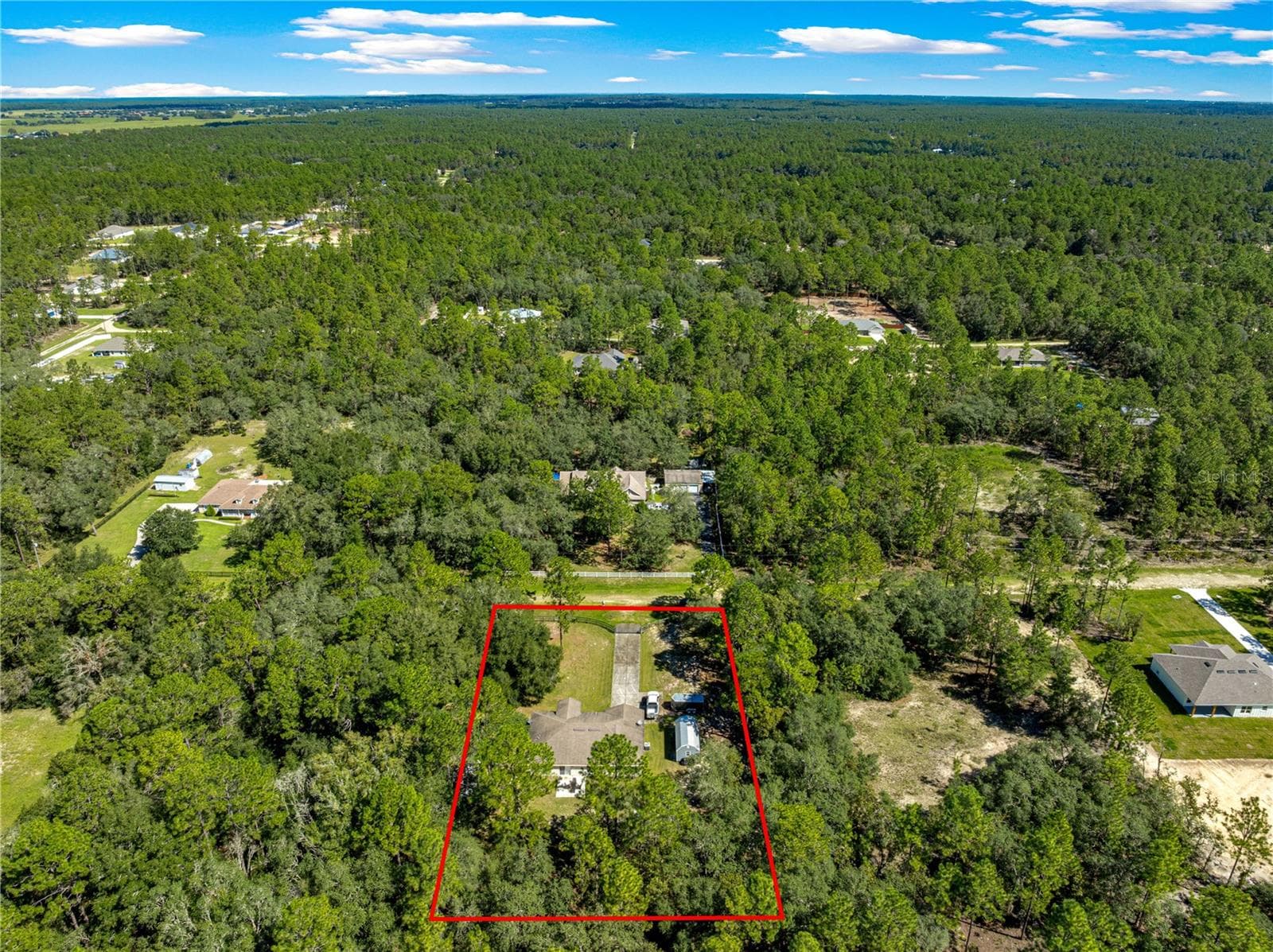Single Family Residence at 13238 SW 88TH ST, DUNNELLON, photo 56 of 57