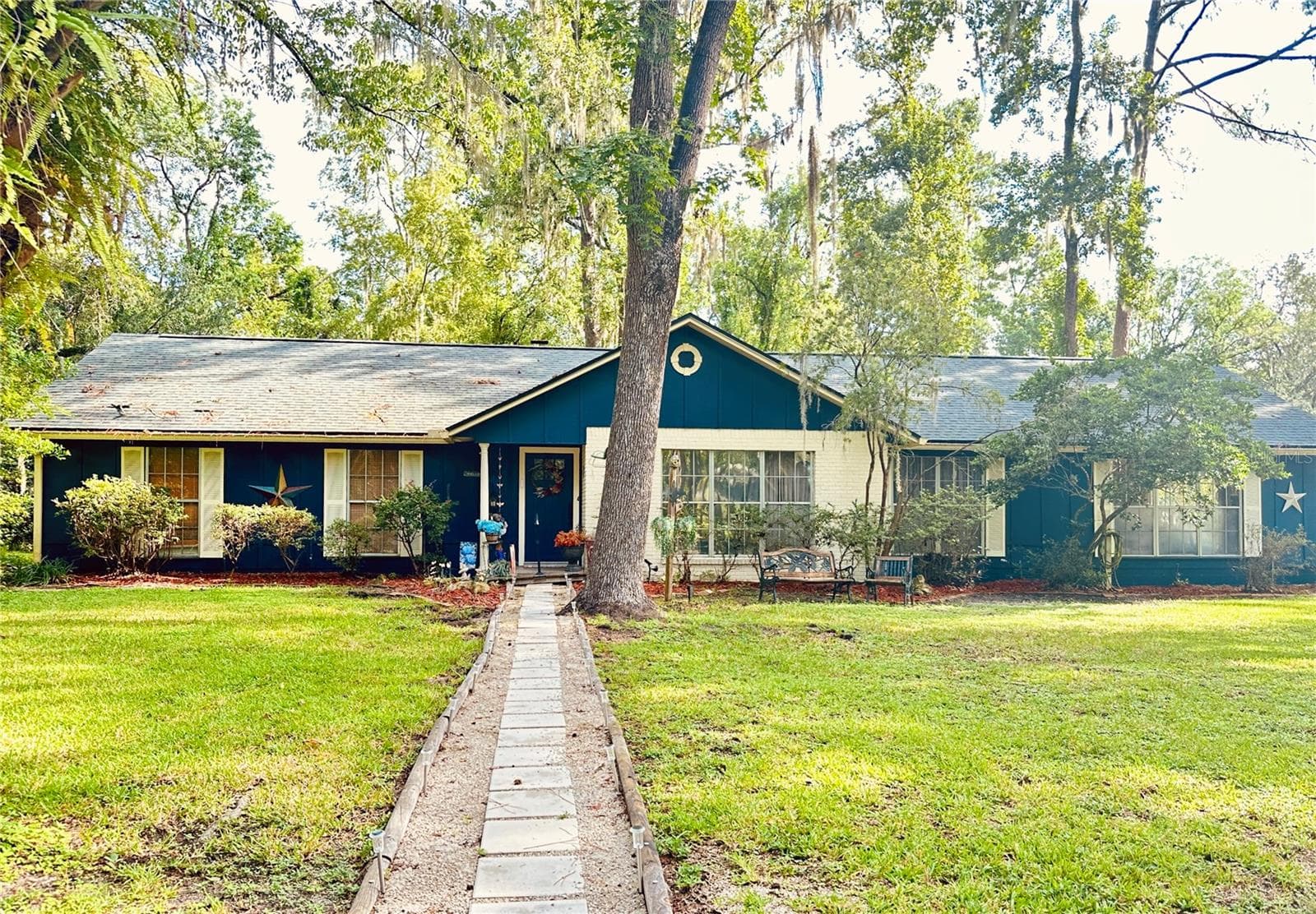 Single Family Residence at 8614 SW 1ST AVE, GAINESVILLE, photo 2 of 45