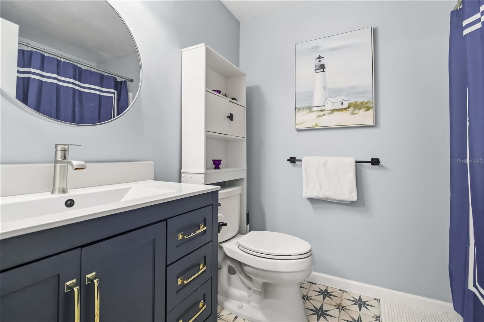 Guest Bath - 5601 BENTGRASS DR #10-117, SARASOTA
