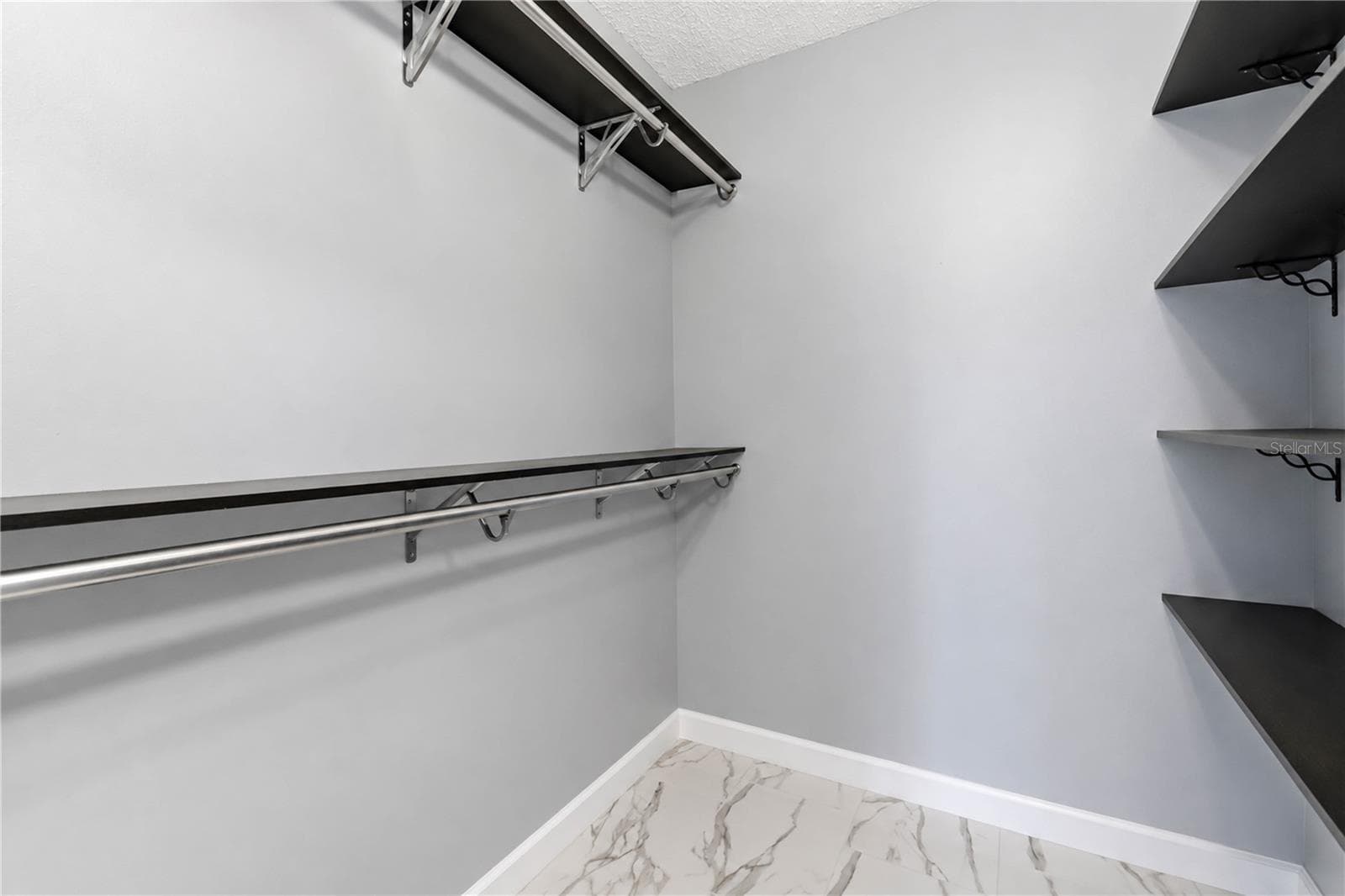 Walk-In Closet - 5601 BENTGRASS DR #10-117, SARASOTA