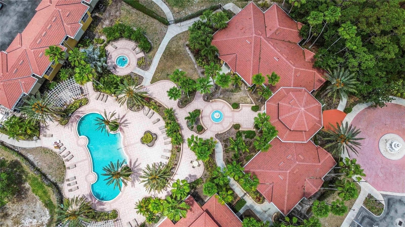 Resort Style Amenities - 5601 BENTGRASS DR #10-117, SARASOTA