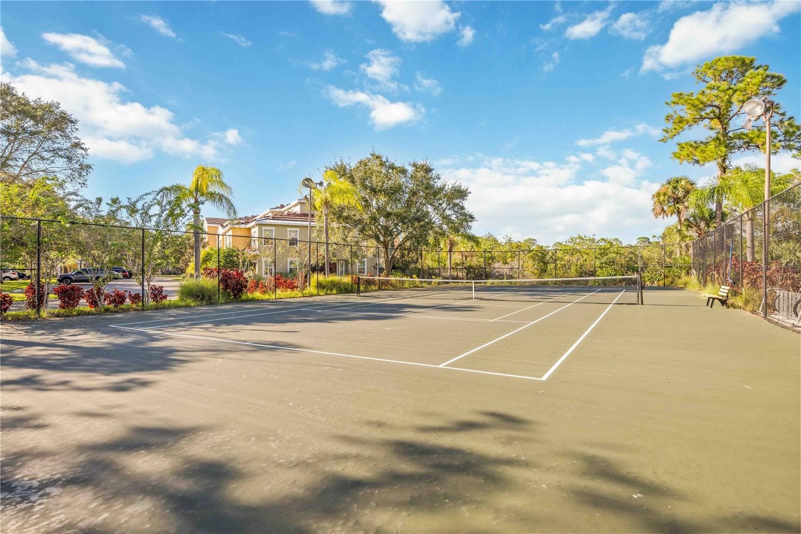 Tennis Courts - 5601 BENTGRASS DR #10-117, SARASOTA