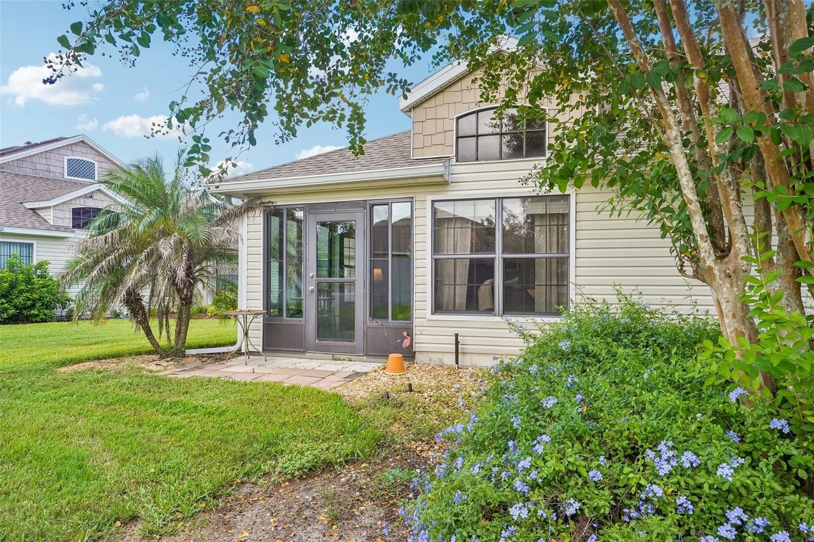 Villa at 128 BAYTREE BLVD, TAVARES, photo 33 of 48