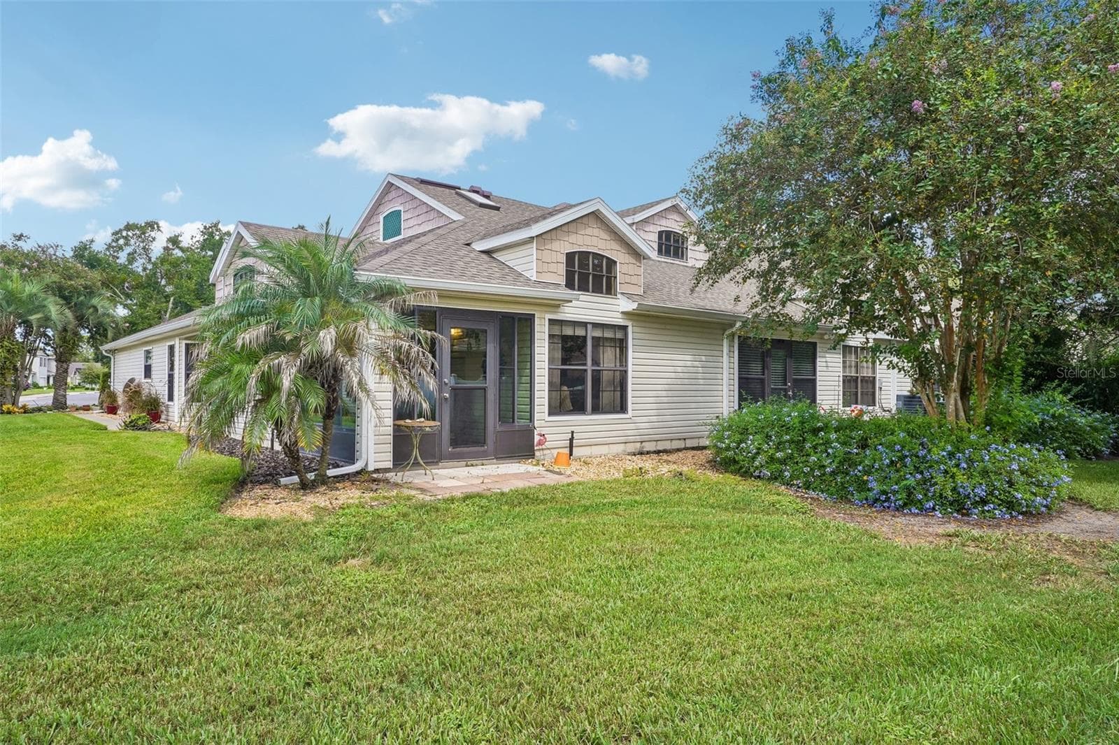 Villa at 128 BAYTREE BLVD, TAVARES, photo 35 of 48