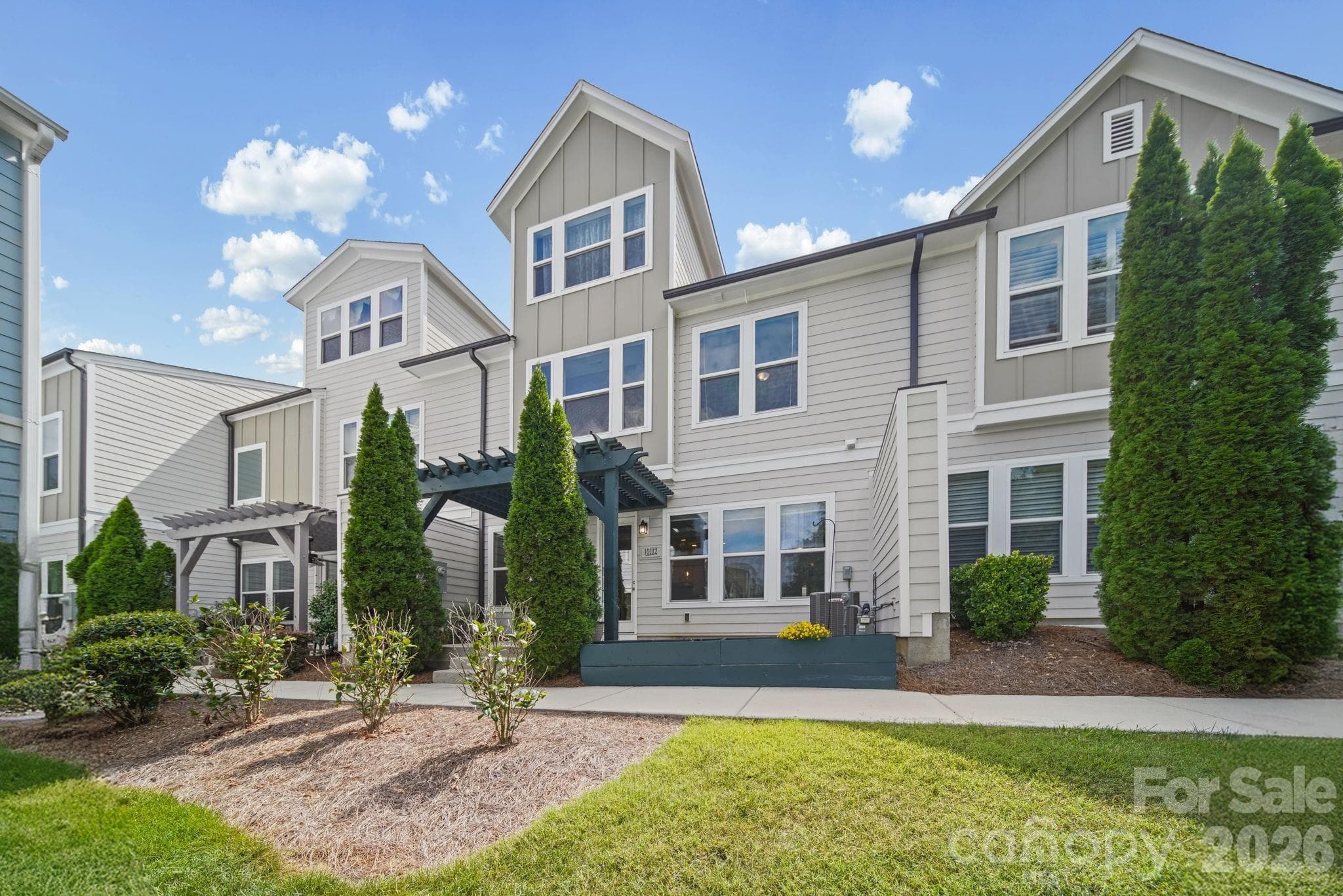 Townhouse at 10112 Claire Vista Drive, Charlotte, photo 43 of 43