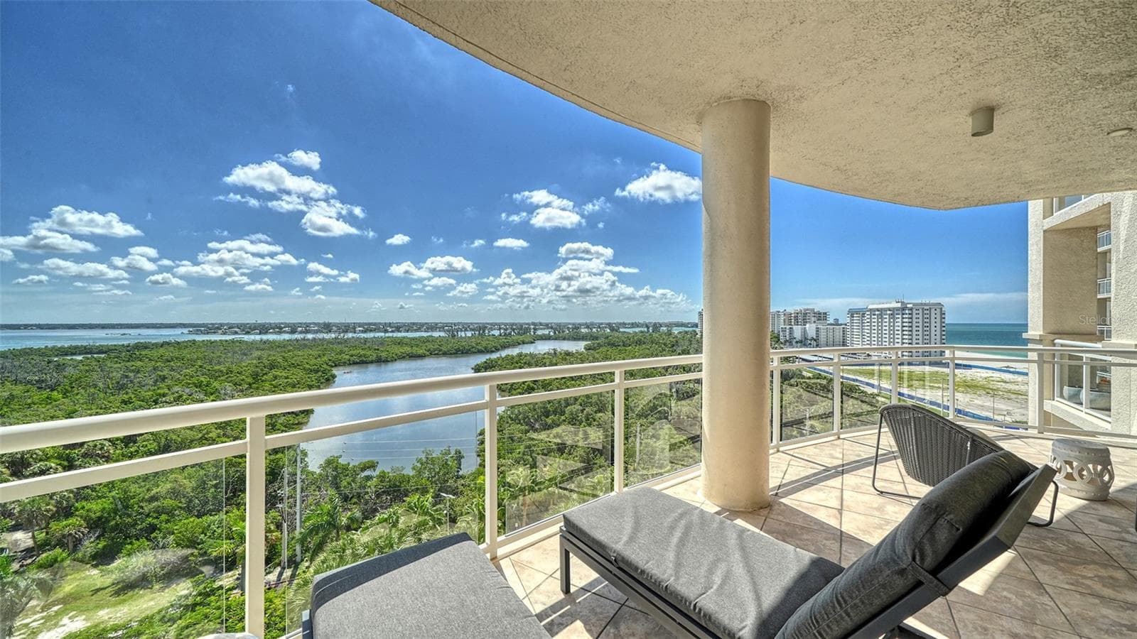 Condominium at 1300 BENJAMIN FRANKLIN DR #809, SARASOTA, photo 26 of 92