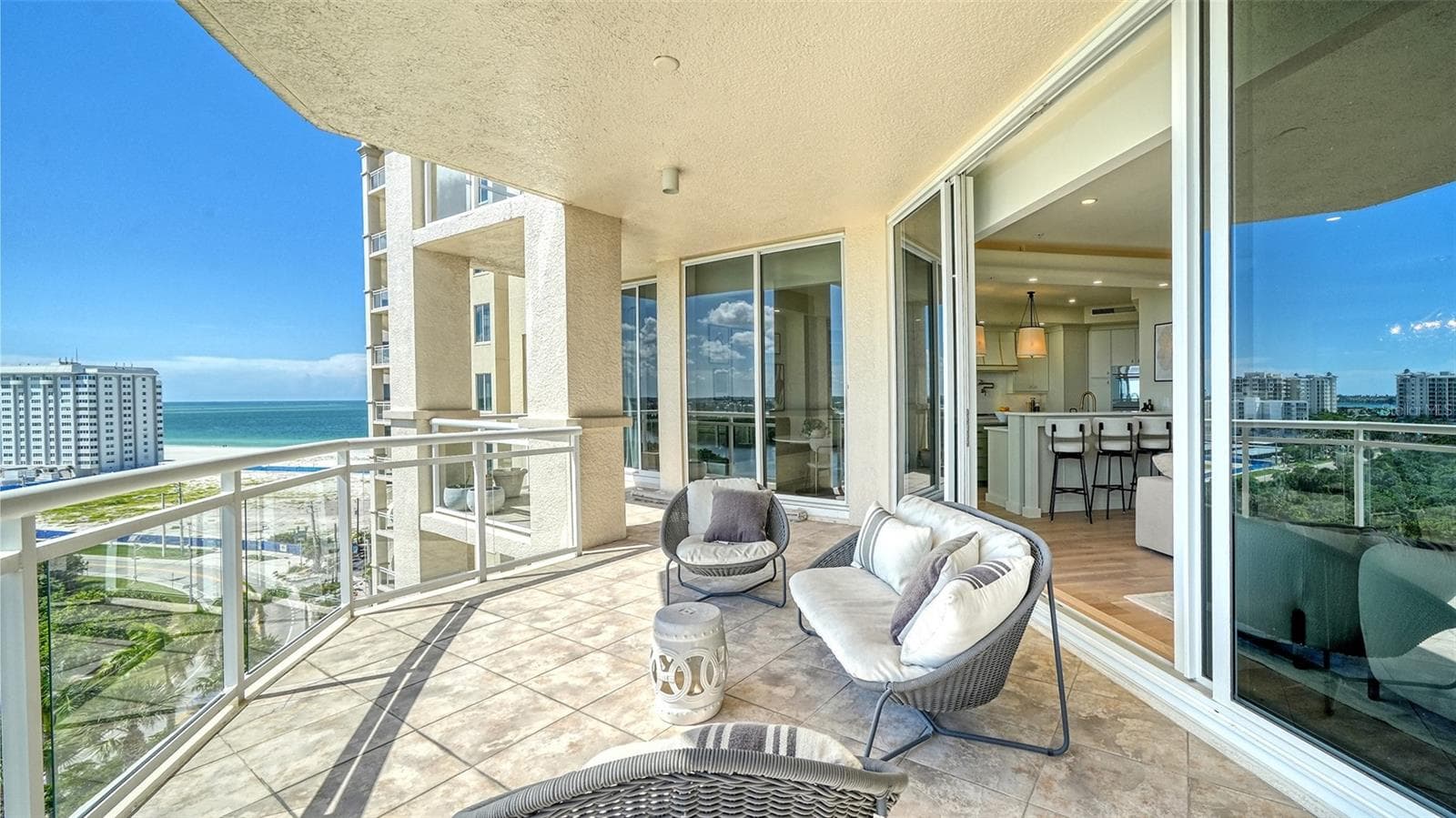 Condominium at 1300 BENJAMIN FRANKLIN DR #809, SARASOTA, photo 29 of 92