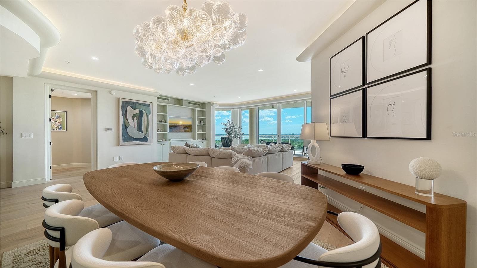 Condominium at 1300 BENJAMIN FRANKLIN DR #809, SARASOTA, photo 36 of 92