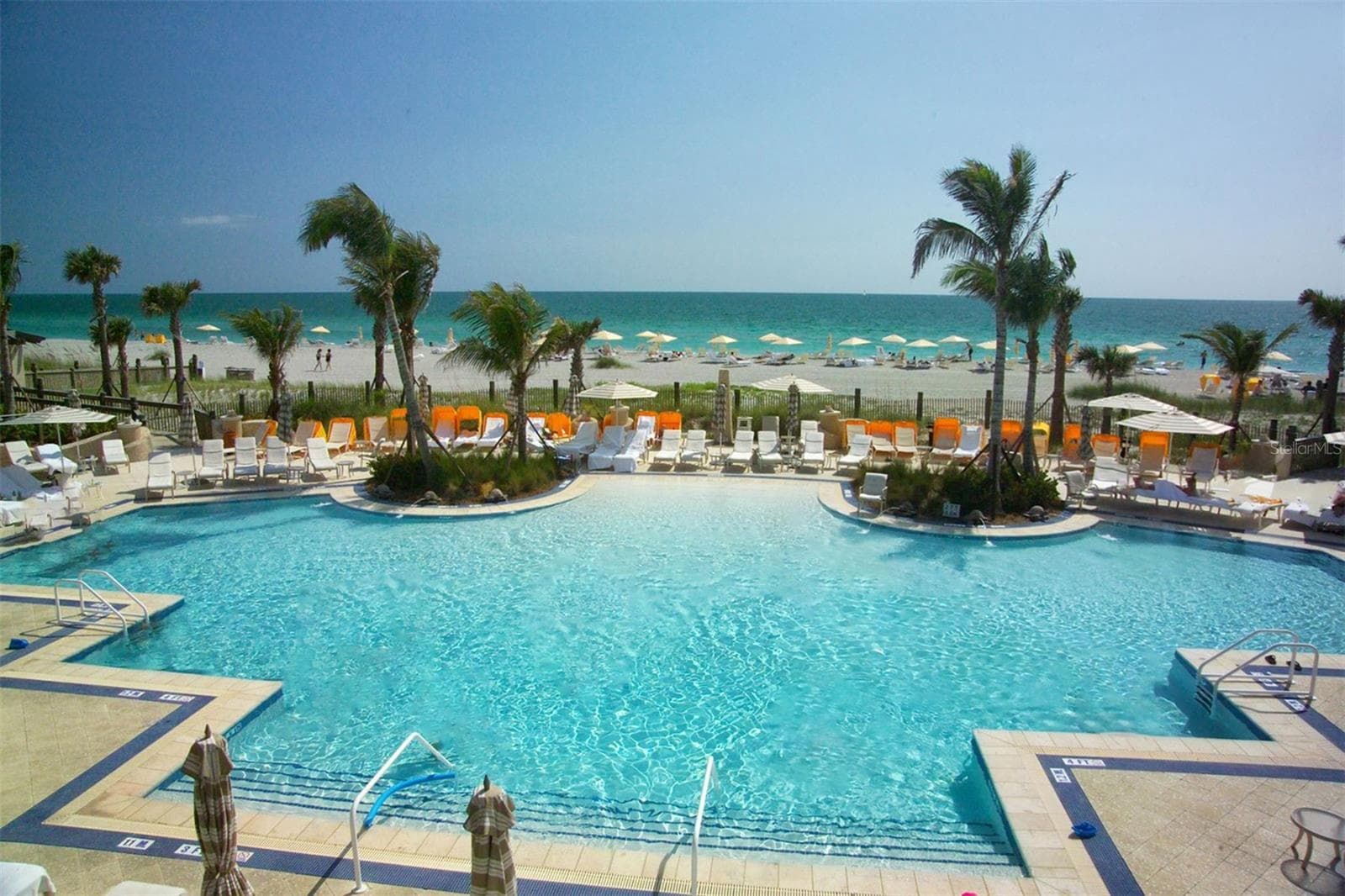 Condominium at 1300 BENJAMIN FRANKLIN DR #809, SARASOTA, photo 86 of 92