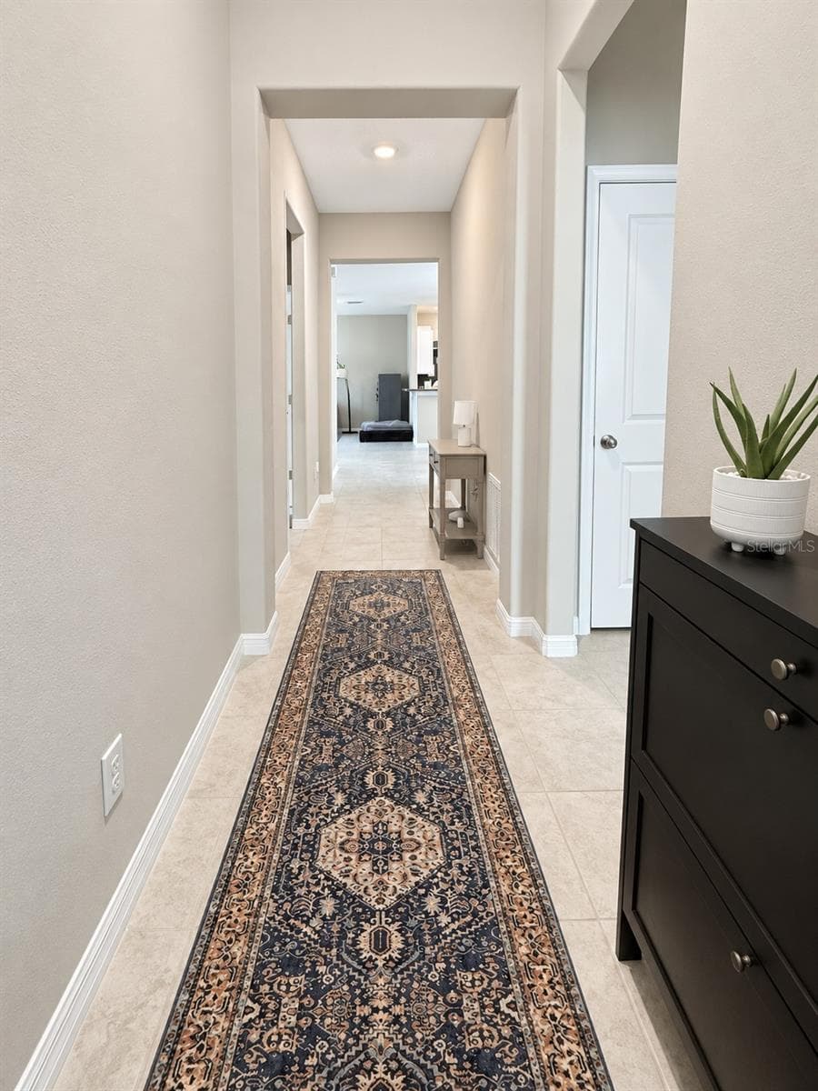Hallway - 9601 FLOURISH DR, LAND O LAKES