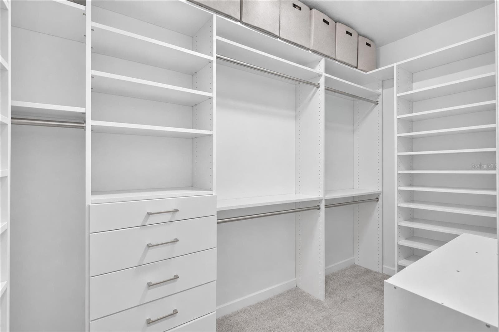 Primary Closet #1 - 2985 BREEZY MEADOWS DR, CLEARWATER