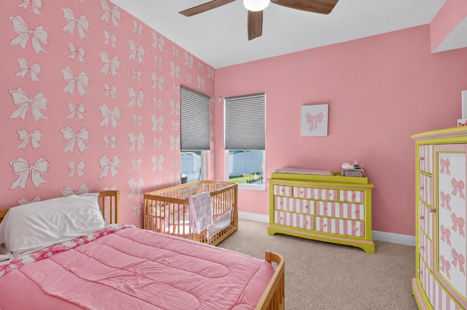 Bedroom #3 - 2985 BREEZY MEADOWS DR, CLEARWATER