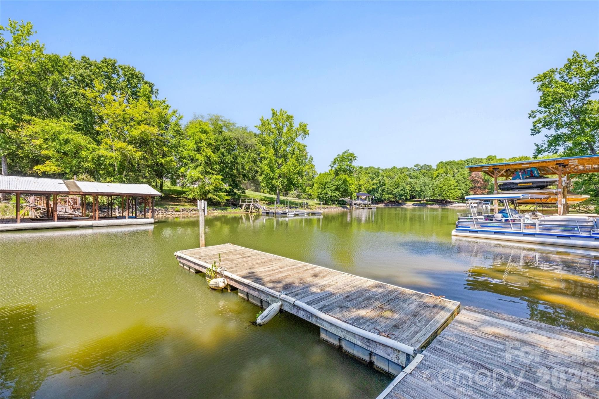 Walk down to the dock in the evenings - 4160 Charlotte Highway, Lake Wylie