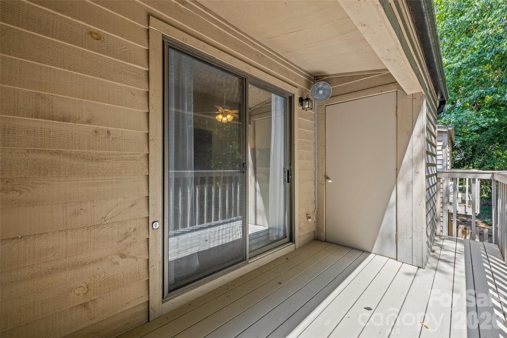 Ensuite deck - 4160 Charlotte Highway, Lake Wylie