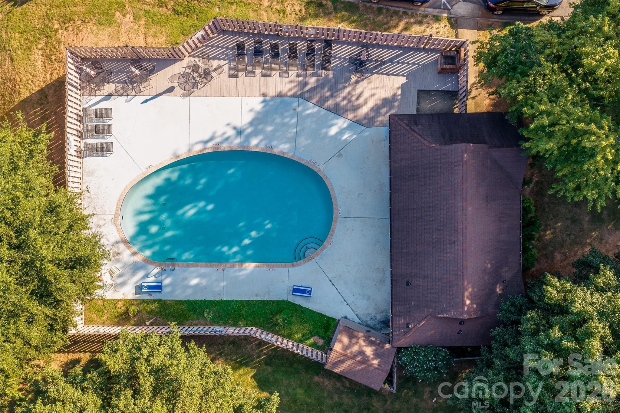 Community pool - 4160 Charlotte Highway, Lake Wylie