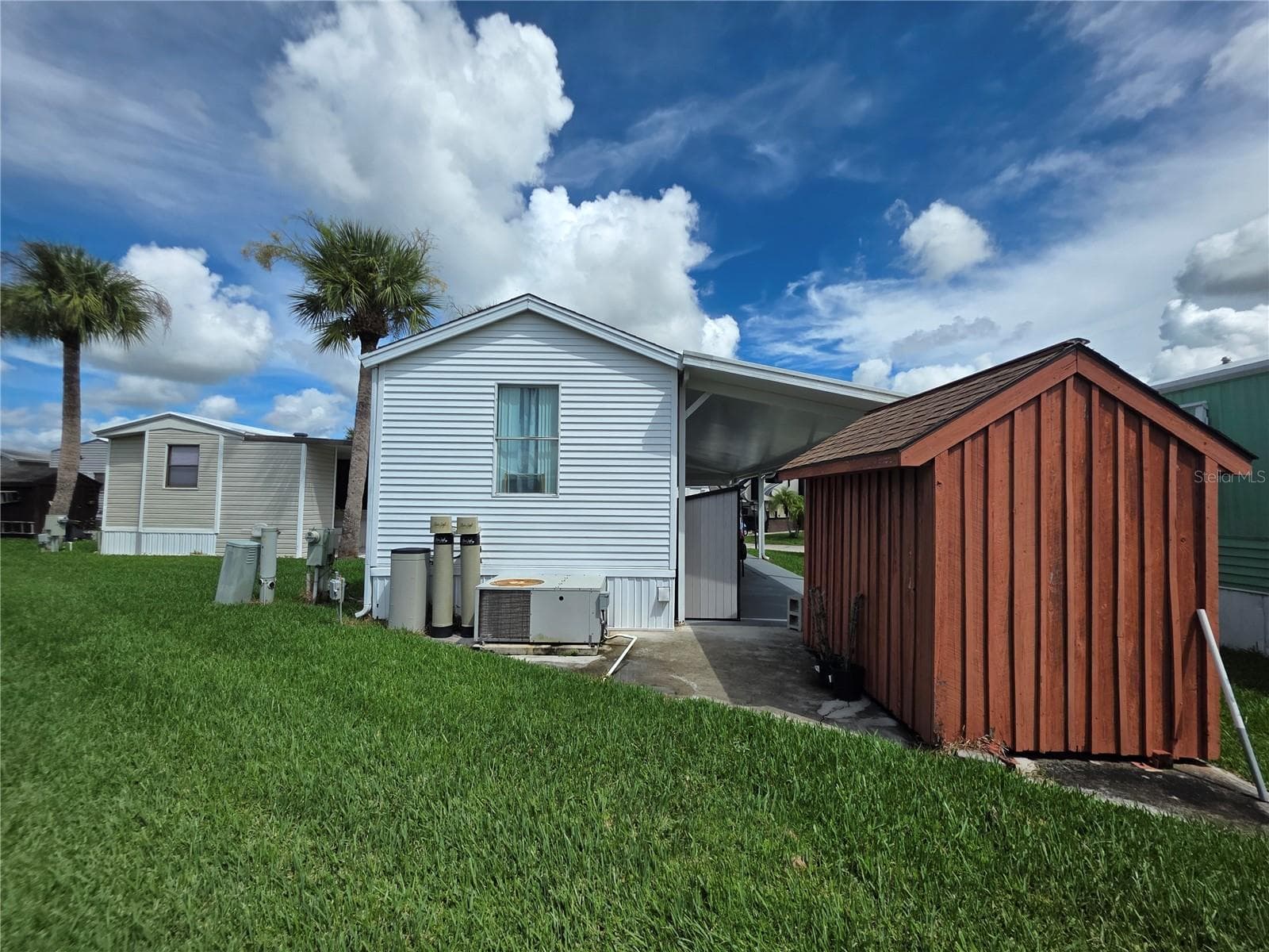 Manufactured Home at 6494 SE 55TH ST, OKEECHOBEE, photo 18 of 20