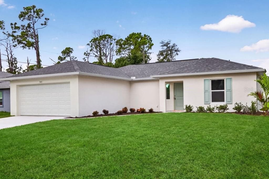 Brand NEW and waiting for YOU! - 315 LINDON ST, PORT CHARLOTTE