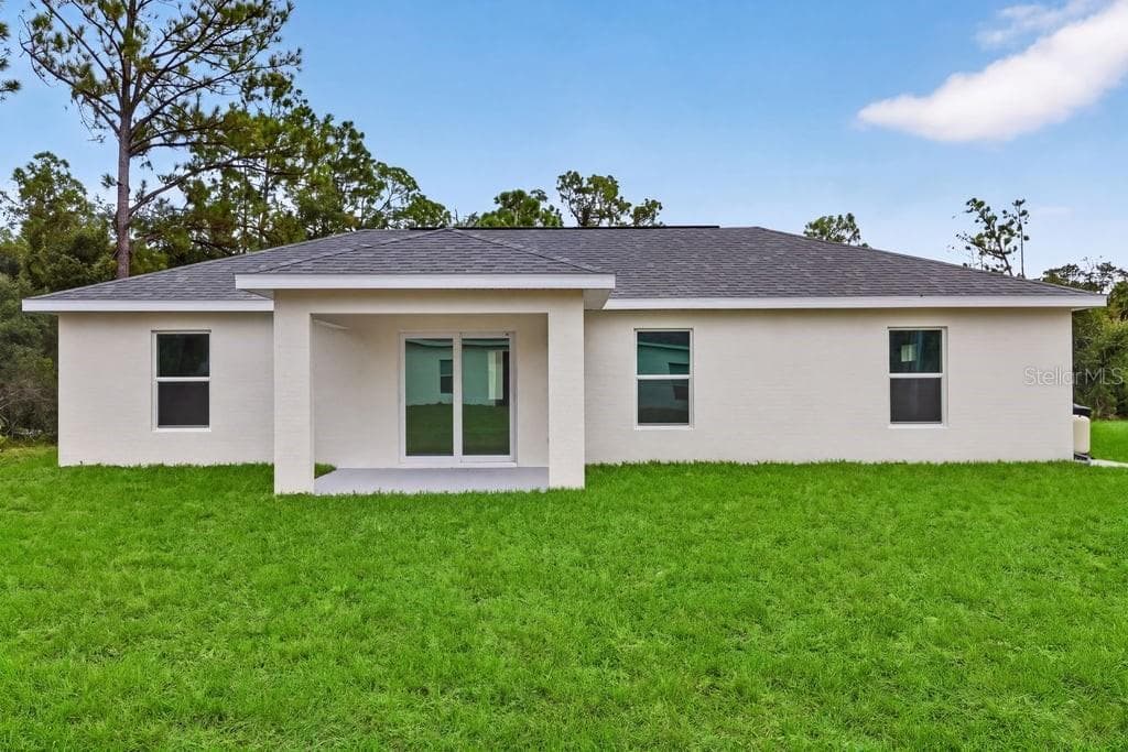 Exterior - 315 LINDON ST, PORT CHARLOTTE