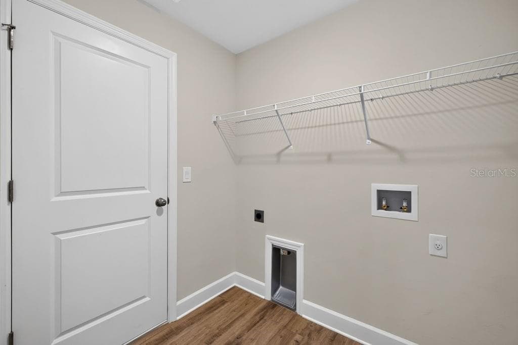 Laundry Room - 315 LINDON ST, PORT CHARLOTTE