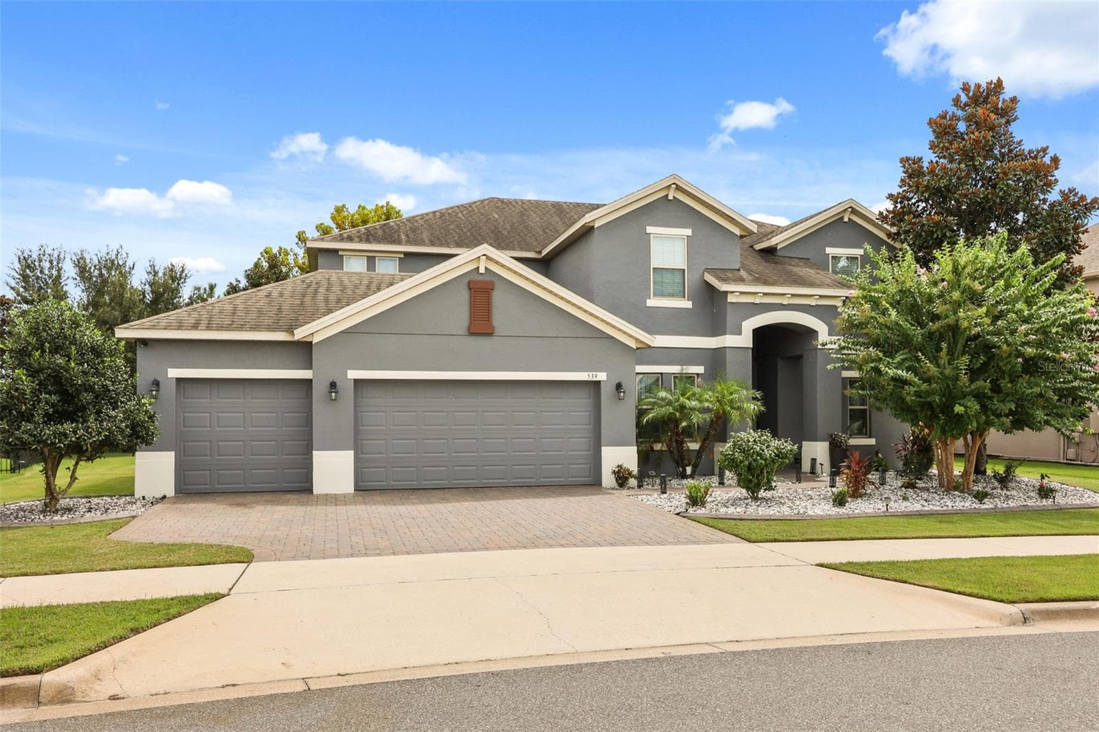 Single Family Residence at 539 TIMBERVALE TRL, CLERMONT, photo 2 of 51