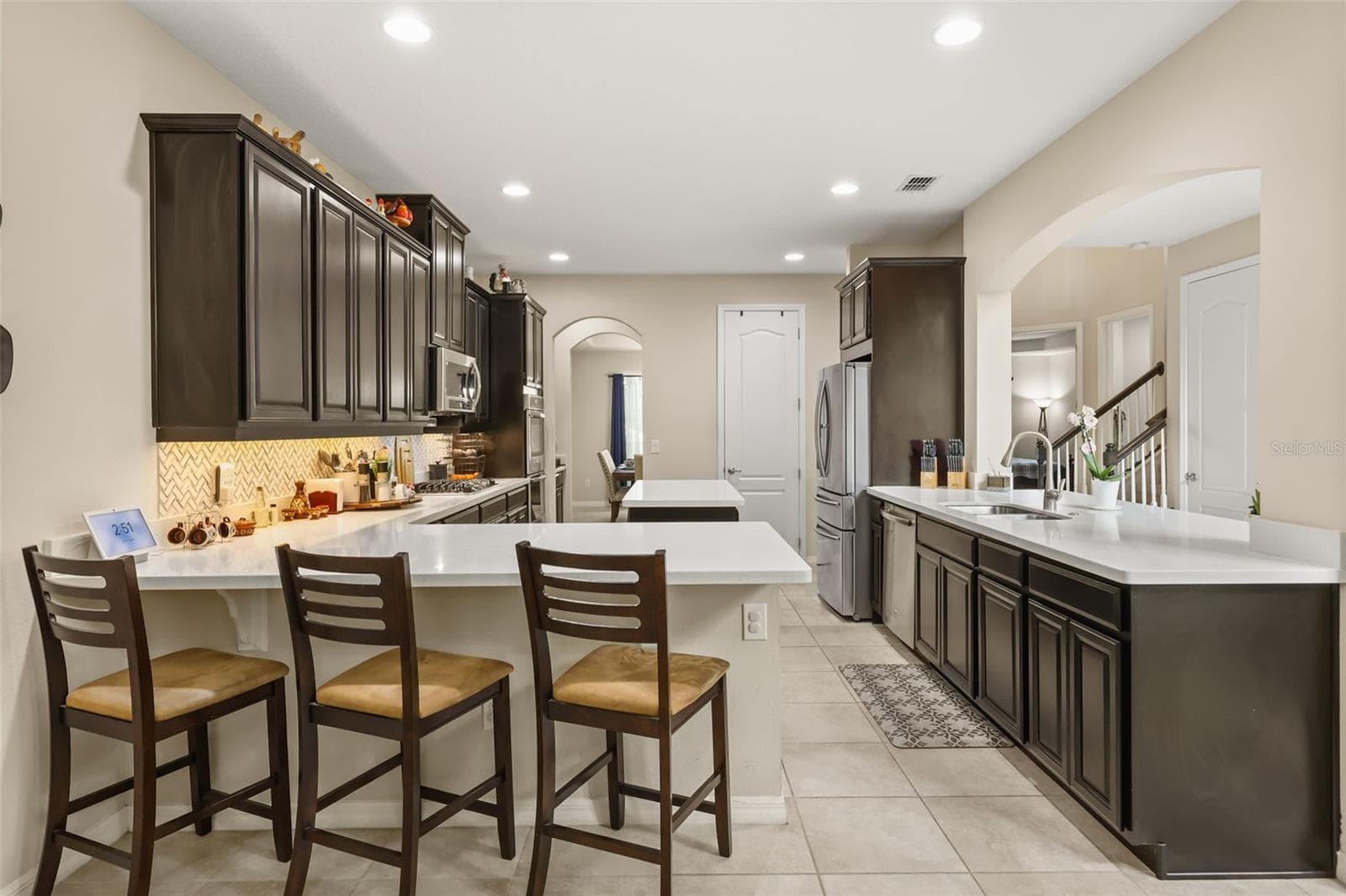 Single Family Residence at 539 TIMBERVALE TRL, CLERMONT, photo 11 of 51